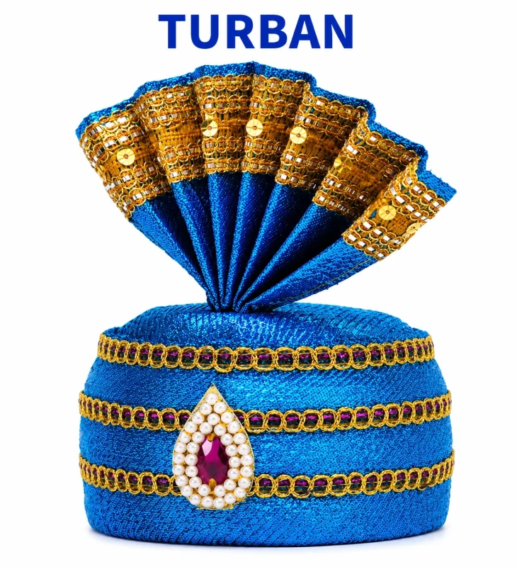 TURBAN No.3