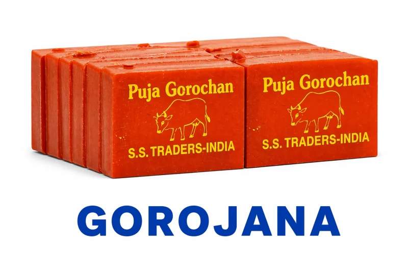 KASTURI / GOROJANA